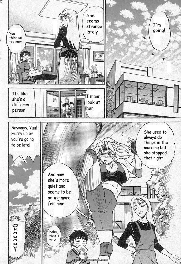 Falling Angel Distance - Page 32