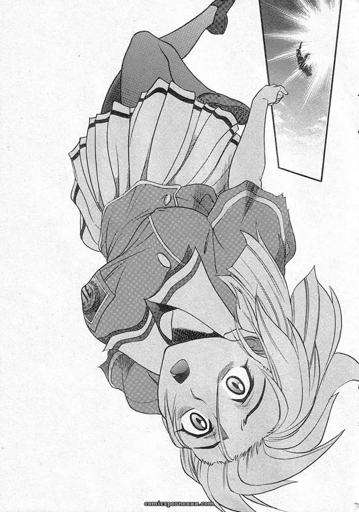 Falling Angel Distance - Page 5