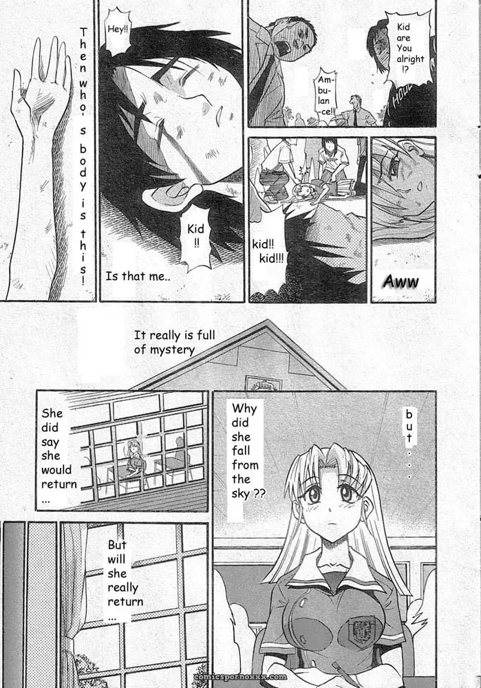 Falling Angel Distance - Page 7