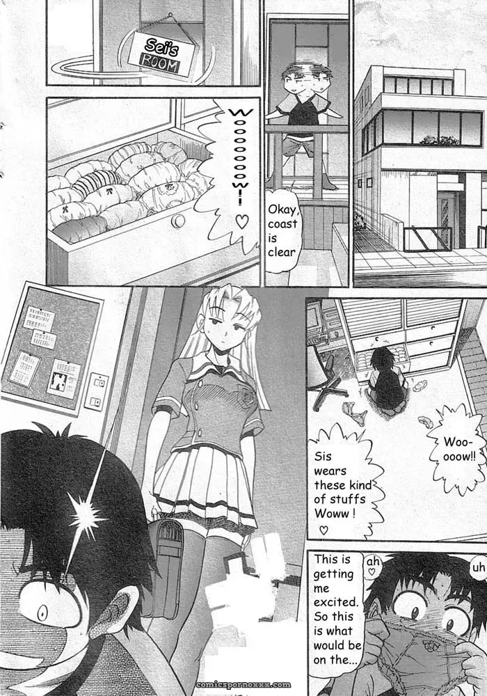 Falling Angel Distance - Page 8