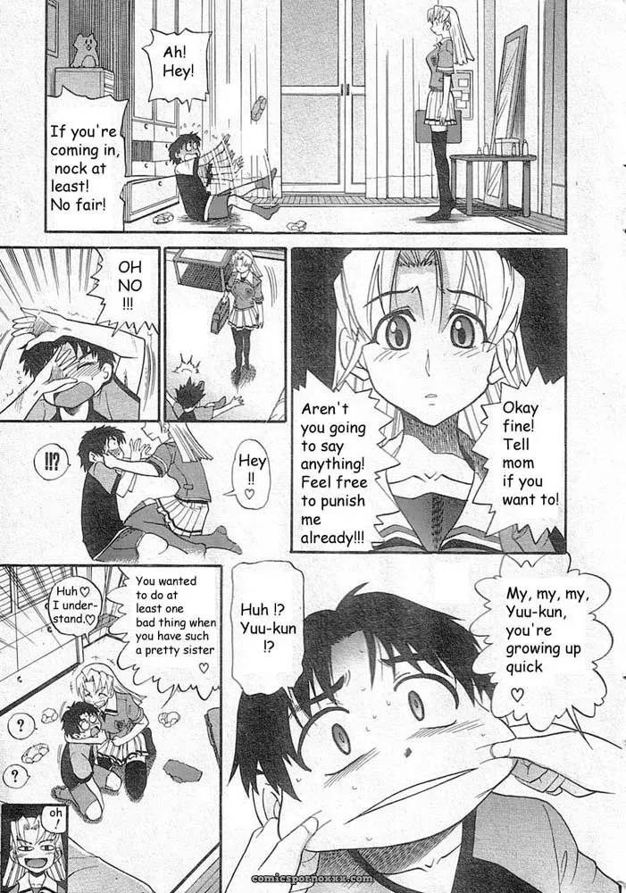 Falling Angel Distance - Page 9