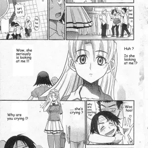 Falling Angel Distance - Page 1