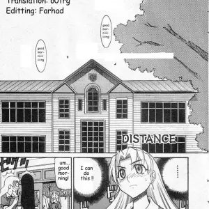 Falling Angel Distance - Page 3