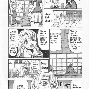 Falling Angel Distance - Page 4