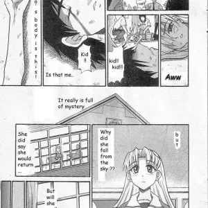 Falling Angel Distance - Page 7