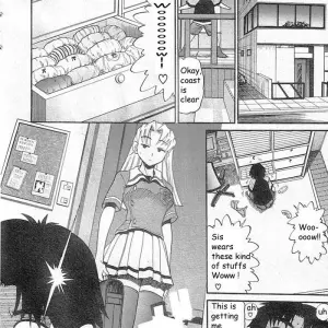 Falling Angel Distance - Page 8