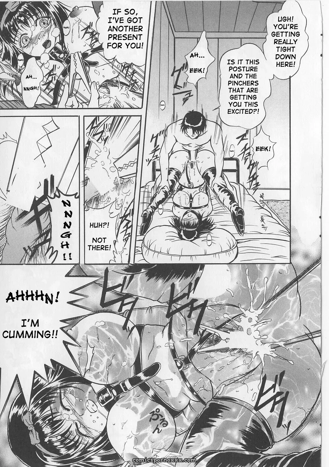 Shizuki Shinra – Two Berries - Page 15