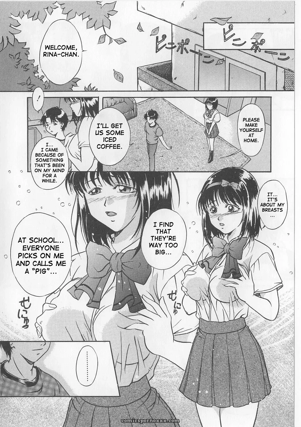 Shizuki Shinra – Two Berries - Page 4