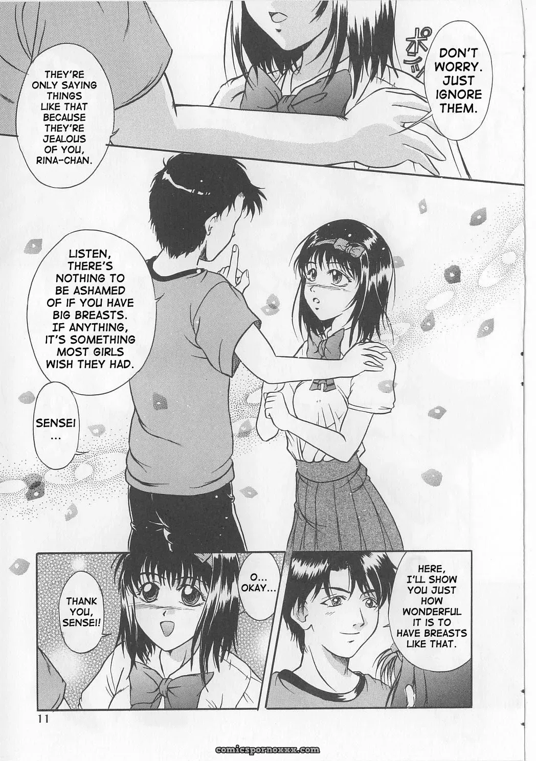 Shizuki Shinra – Two Berries - Page 5