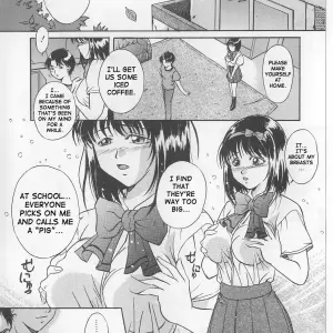 Shizuki Shinra - Two Berries - Page 4