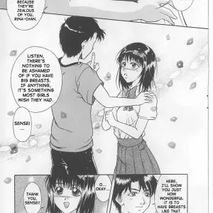 Shizuki Shinra - Two Berries - Page 5
