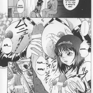 Shizuki Shinra - Two Berries - Page 8