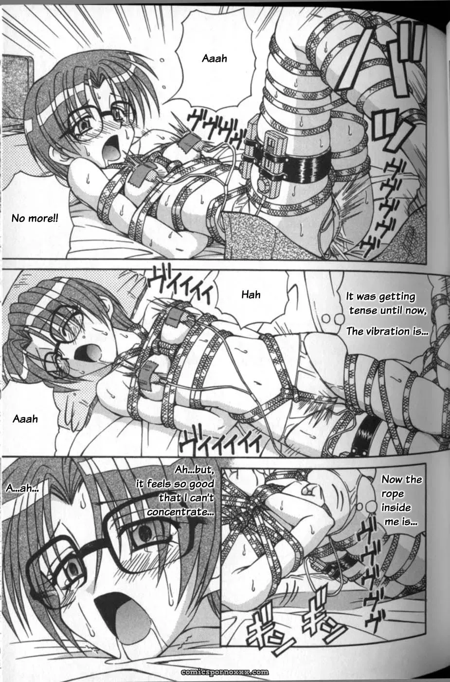 Ayami-chan Jibaku! SPARK UTAMARO - Page 11
