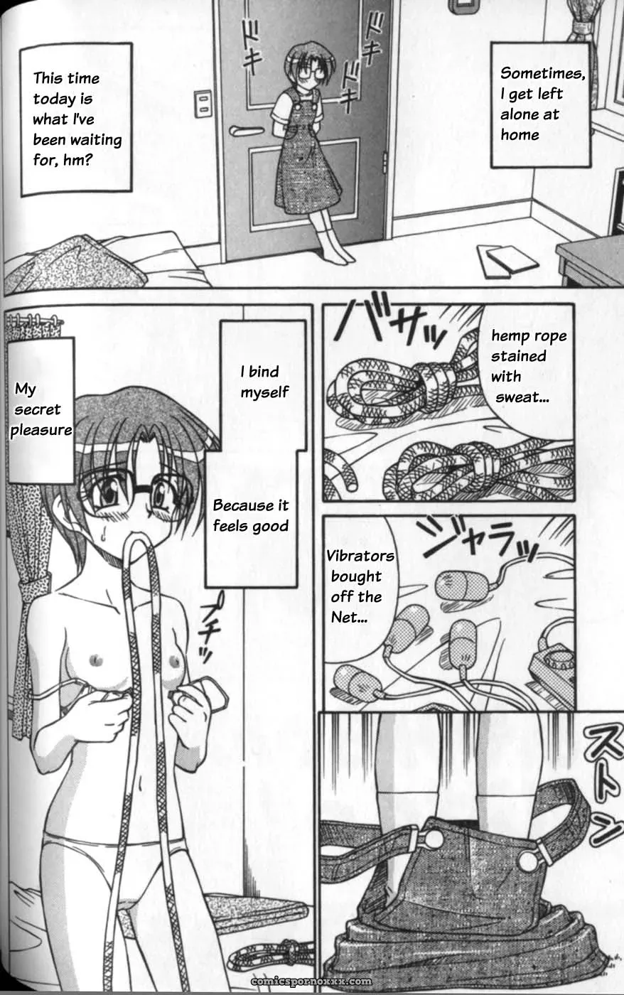 Ayami-chan Jibaku! SPARK UTAMARO - Page 2