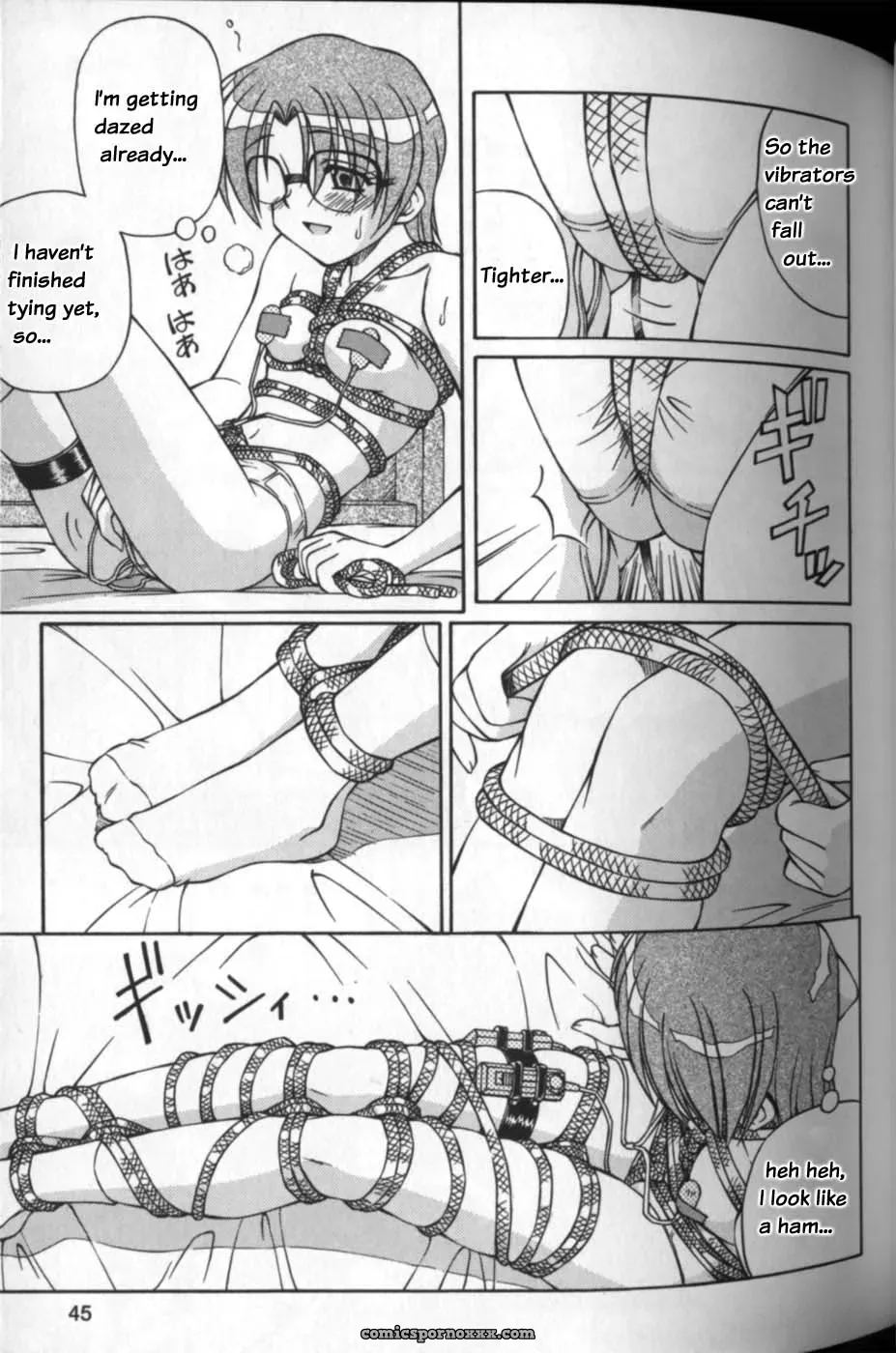 Ayami-chan Jibaku! SPARK UTAMARO - Page 5