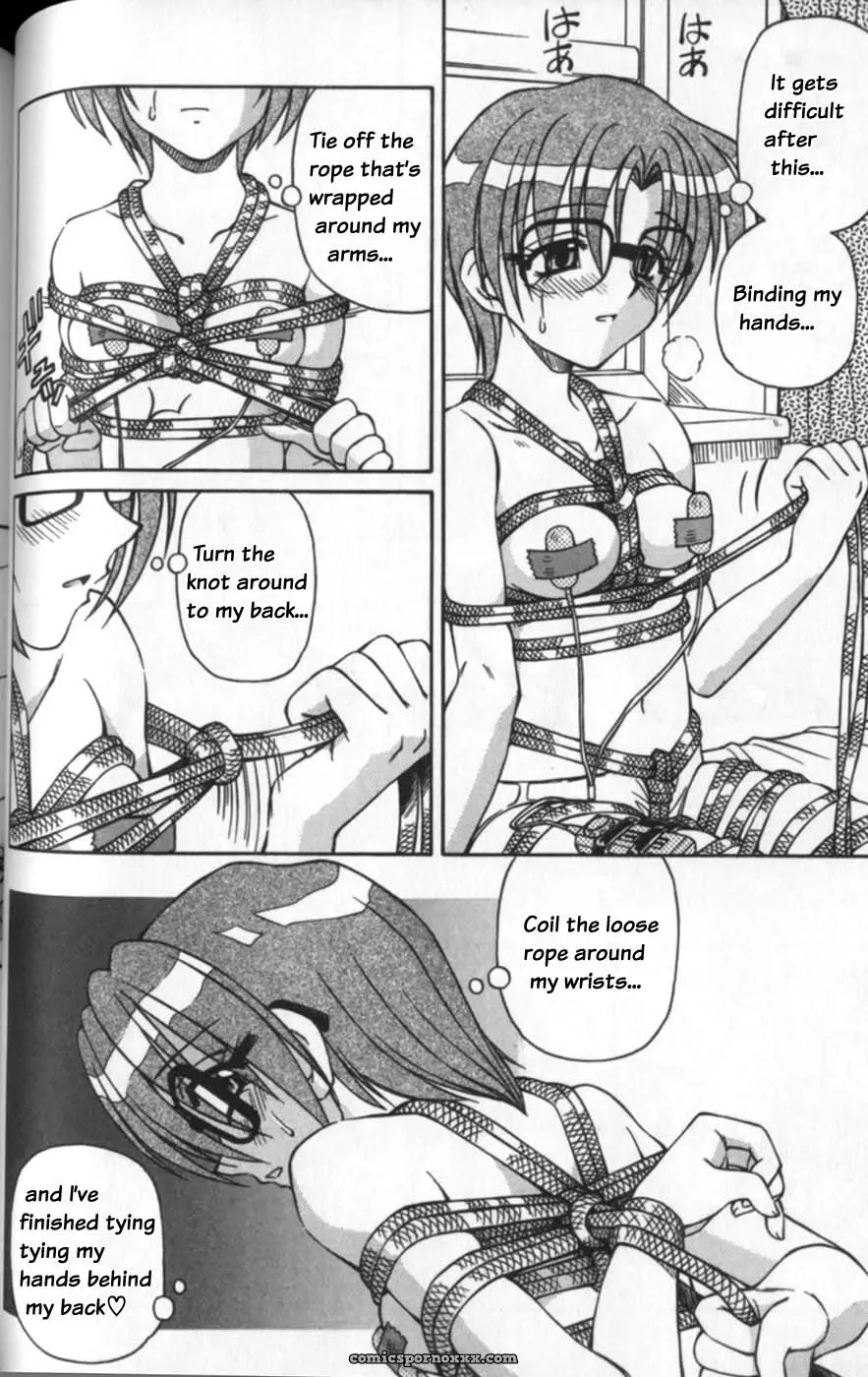 Ayami-chan Jibaku! SPARK UTAMARO - Page 6