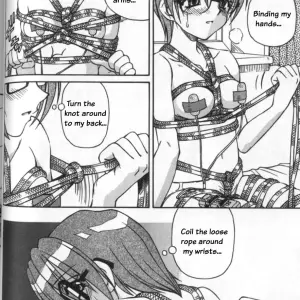 Ayami-chan Jibaku! SPARK UTAMARO - Page 6