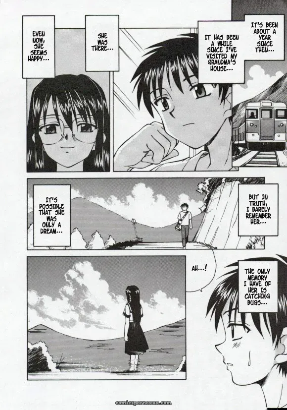 Spark Utamaro: Shiruwo Suunawa – Spider’s Web - Page 5