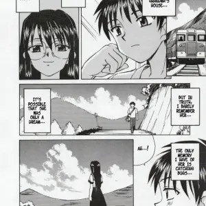 Spark Utamaro: Shiruwo Suunawa - Spider's Web - Page 5