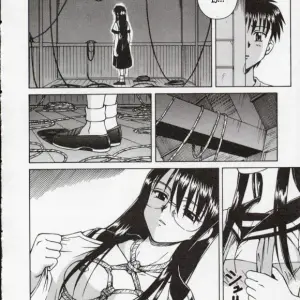 Spark Utamaro: Shiruwo Suunawa - Spider's Web - Page 7