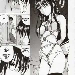 Spark Utamaro: Shiruwo Suunawa - Spider's Web - Page 8