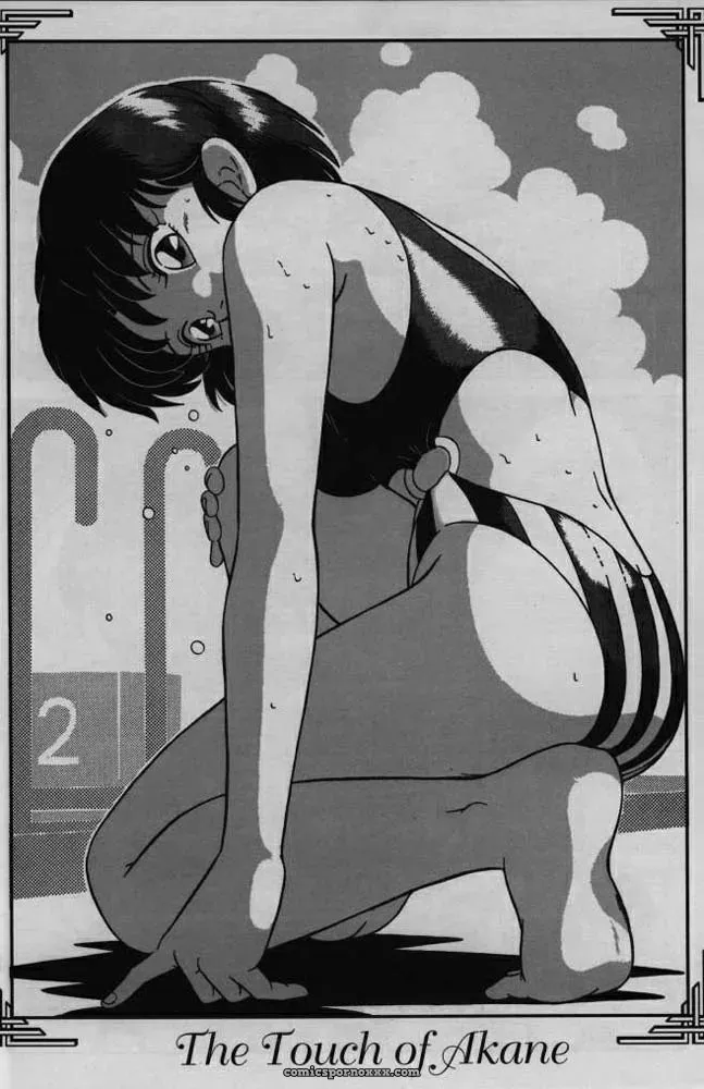 Ranma 1/2: Taya Takashi RANMA X The Touch of Akane – Happosai’s Revenge - Page 2