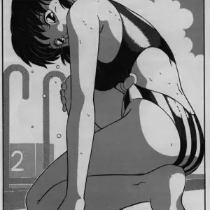 Ranma 1/2: Taya Takashi RANMA X The Touch of Akane - Happosai's Revenge - Page 2