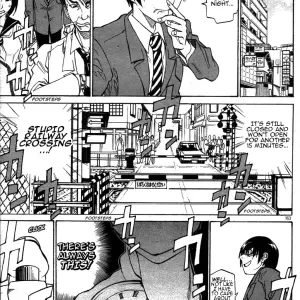 Watch Tenzaki Kanna Just Men - Page 1