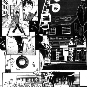 Watch Tenzaki Kanna Just Men - Page 2