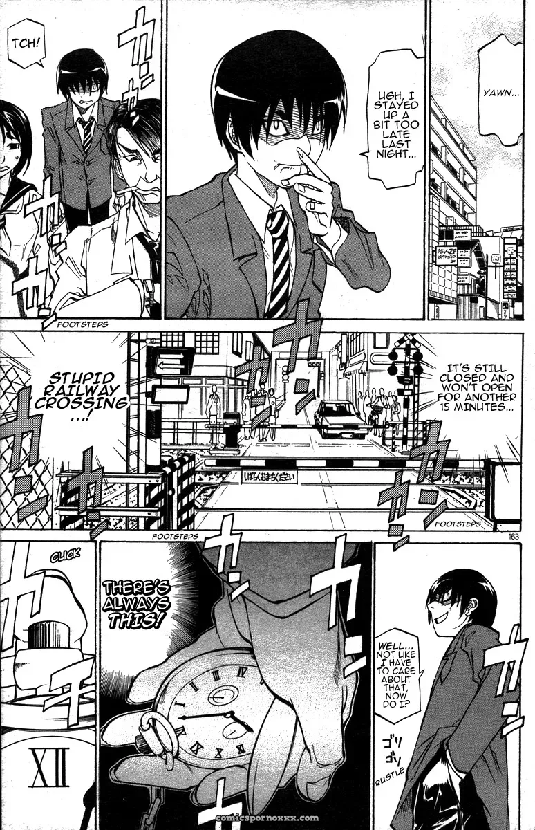 Watch Tenzaki Kanna Just Men - Page 1