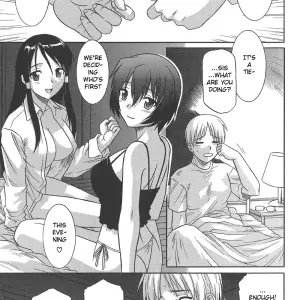 Akari Tsutsumi: Full of Sisterly Love - Page 5