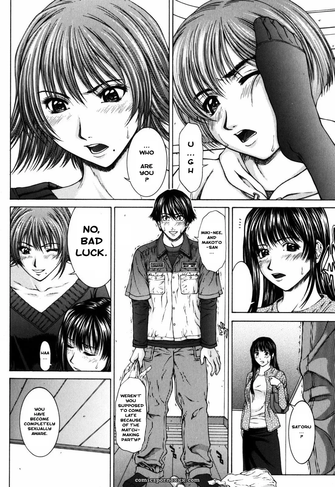 Ueno Naoya Suite II - Page 4