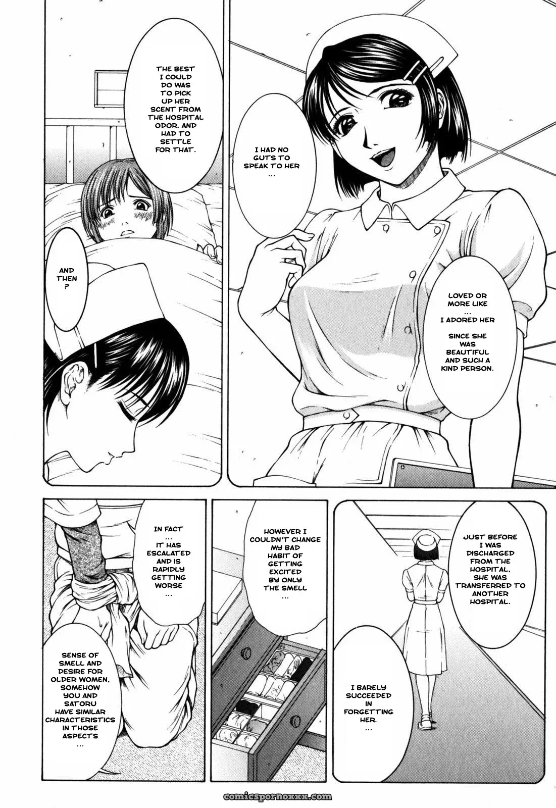 Ueno Naoya Suite II - Page 6