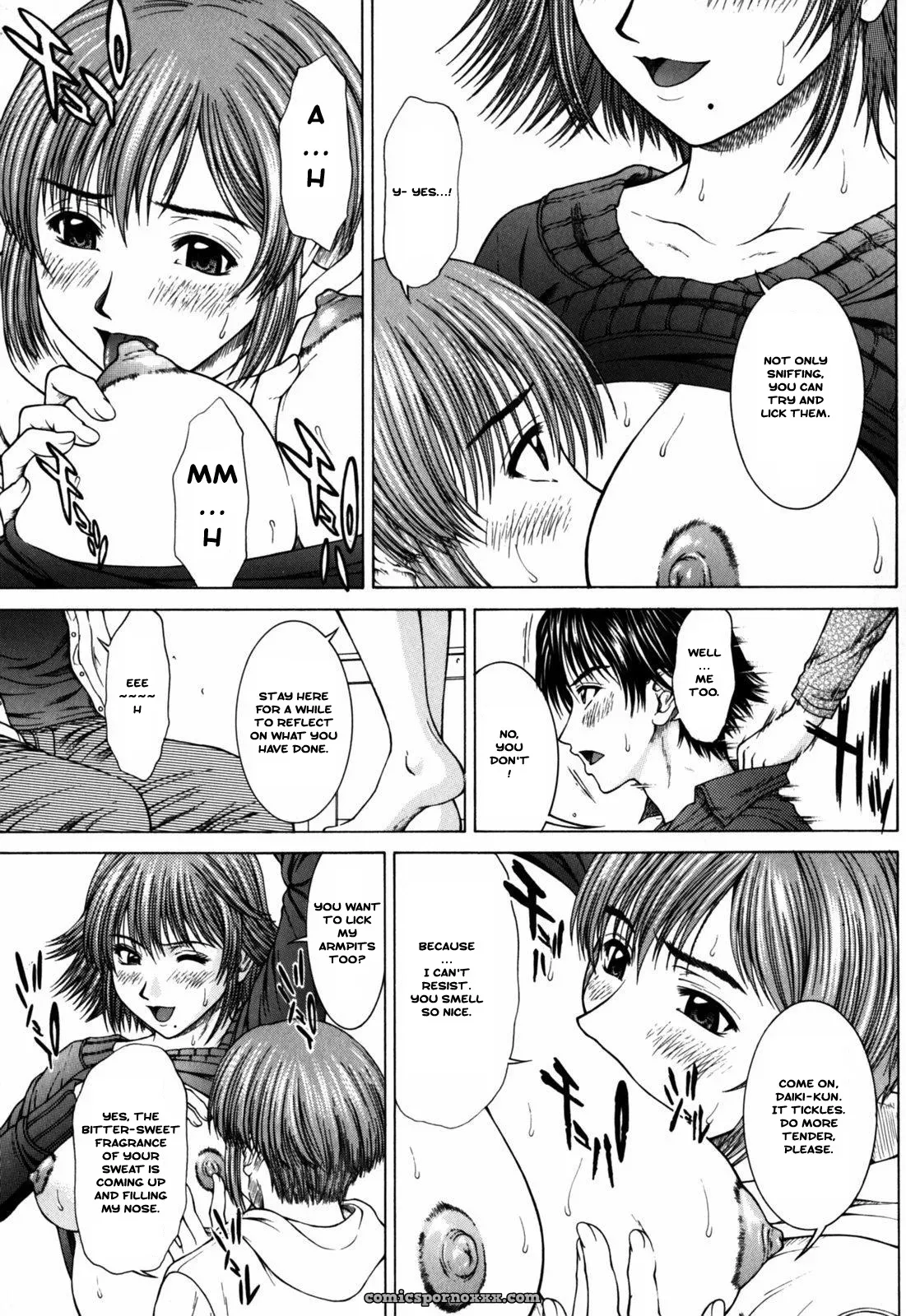 Ueno Naoya Suite II - Page 9
