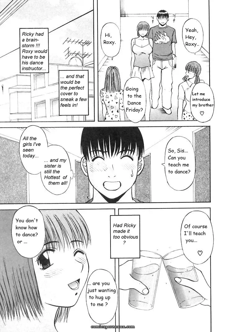 Can’t Help It Rewrite by olddog51 - Page 3