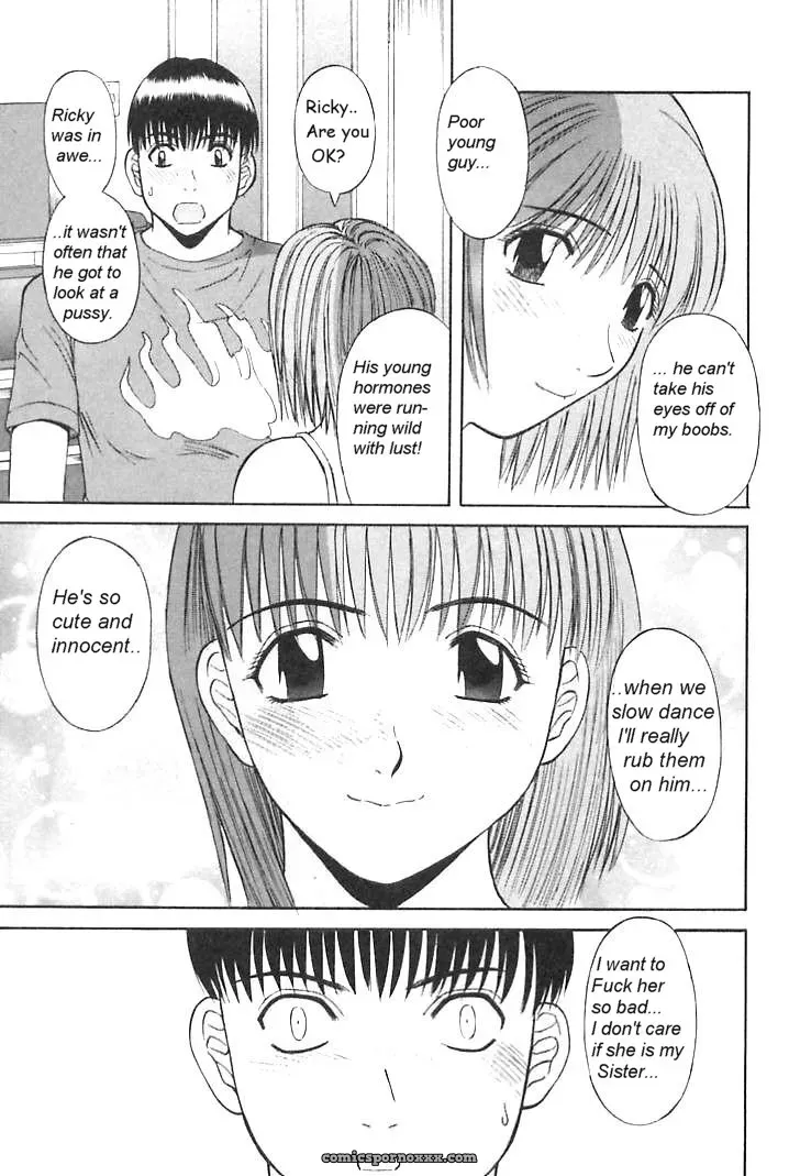 Can’t Help It Rewrite by olddog51 - Page 5