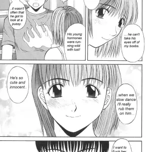 Can't Help It Rewrite by olddog51 - Page 5