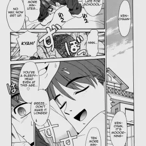 Our Correlation Bokura no Sokan Kankei - Page 2