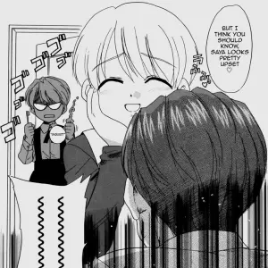 Our Correlation Bokura no Sokan Kankei - Page 3