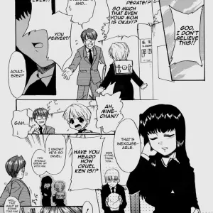 Our Correlation Bokura no Sokan Kankei - Page 4