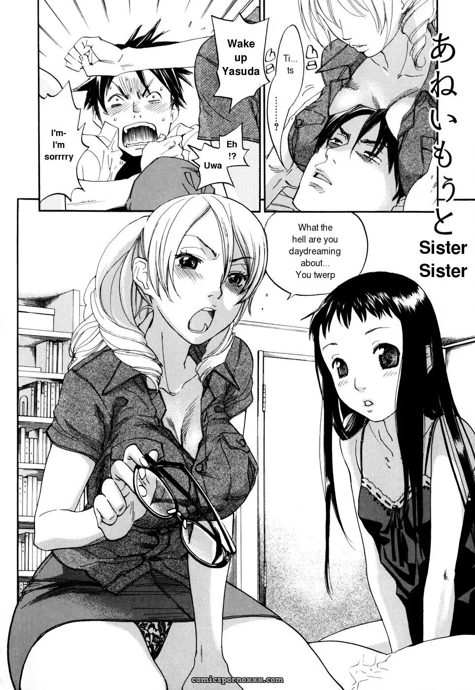 Sister Sister TV Show - Page 2