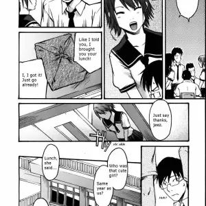 Too Close for Love - Page 2