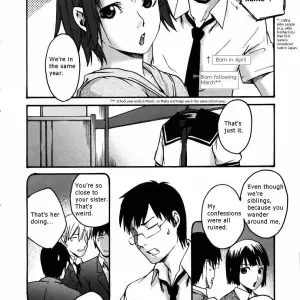 Too Close for Love - Page 4