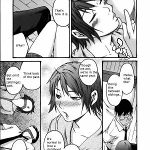 Too Close for Love - Page 7