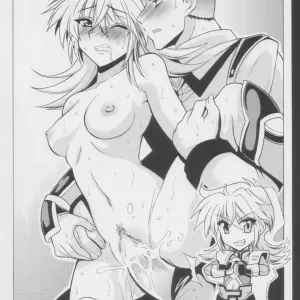 Leaz Koubou (Oujano Kaze) - SC33 Plus Alpha Super Robot Wars - Page 6