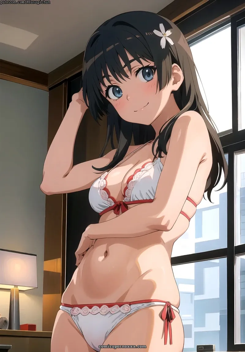 Ruiko Saten Boyfriend Scandal - Page 1