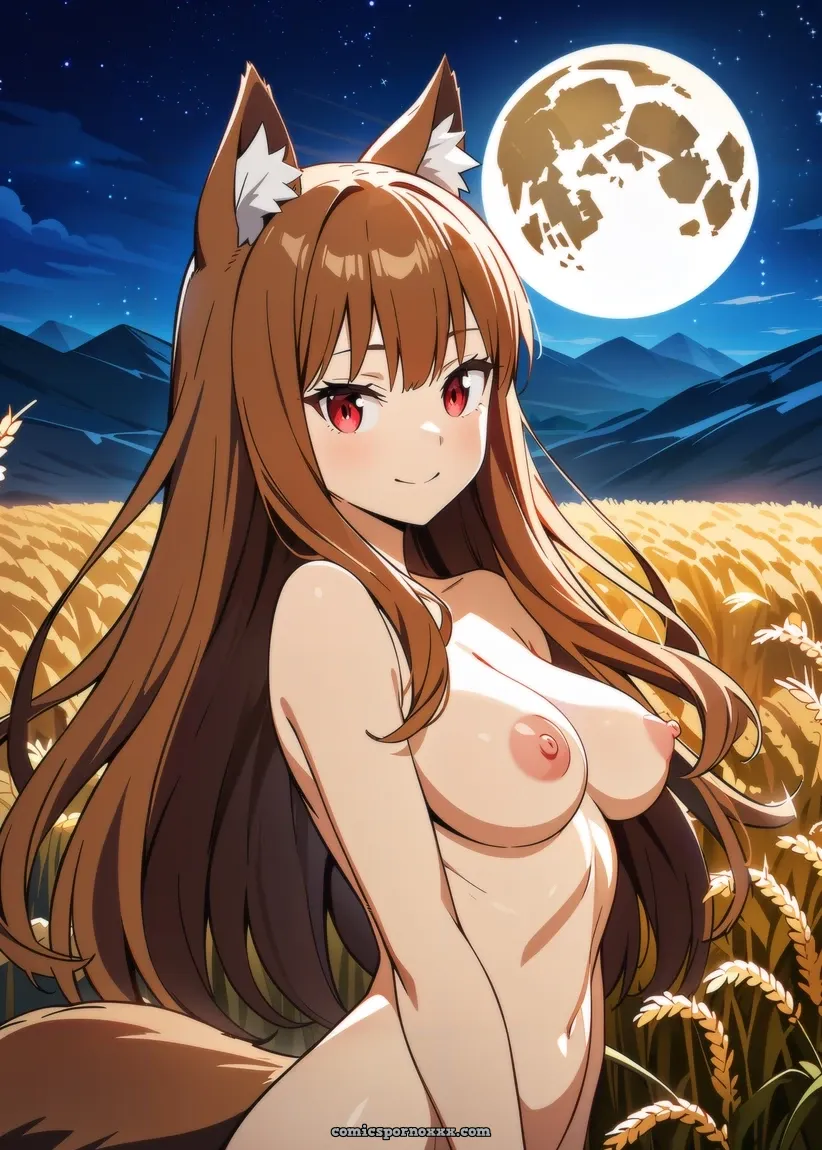 Holo Nudes | Spice And Wolf - Page 2