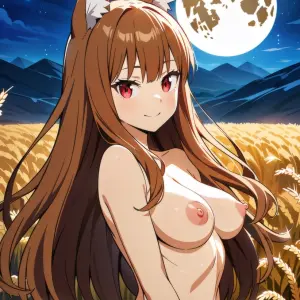 Holo Nudes | Spice And Wolf - Page 2
