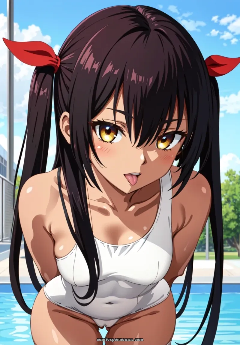 Nemesis Swimsuit - Page 4