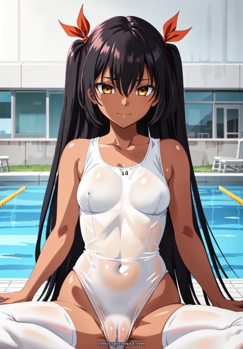 Nemesis Swimsuit - Page 8